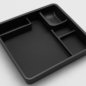 12 Car Center Console Organizer Tray Insert